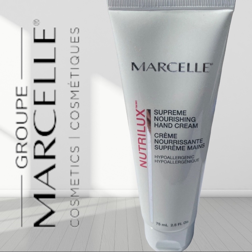 Hand cream Marcelle